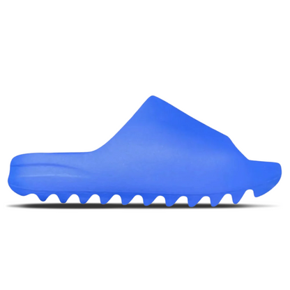 yeezy slide azure blue