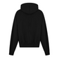 fear of god essentials hoodie (ss23) - black