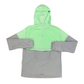 nike uv windbreaker | vapour green