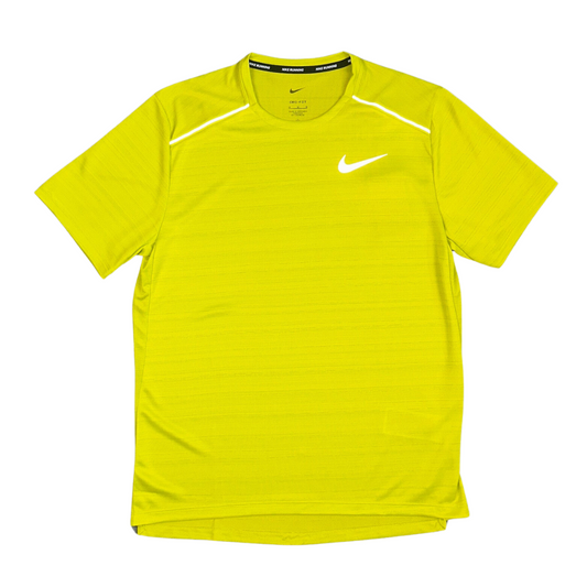 nike miler 1.0 | lime green