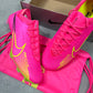 Nike Zoom Vapor 15 Elite FG 'Pink Blast' DJ4978 605