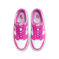 dunk low active fuchsia