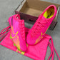 Nike Zoom Vapor 15 Elite FG 'Pink Blast' DJ4978 605