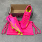 Nike Zoom Vapor 15 Elite FG 'Pink Blast' DJ4978 605