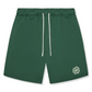 broken planet mesh shorts 'green'