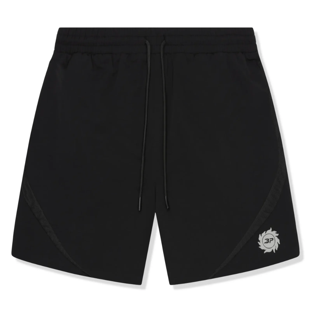 broken planet swim shorts 'black'