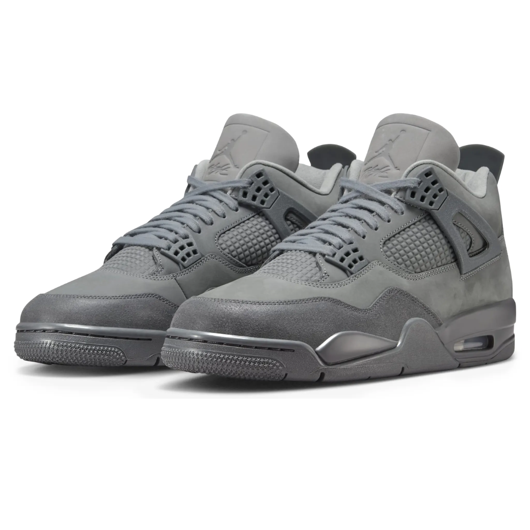 jordan 4 | wet cement