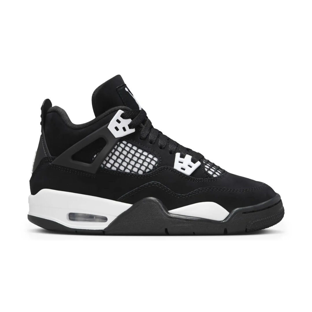 jordan 4 | white thunder (gs)