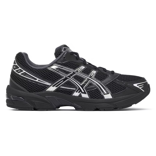 asics gel-1130 | black silver