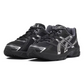 asics gel-1130 | black silver