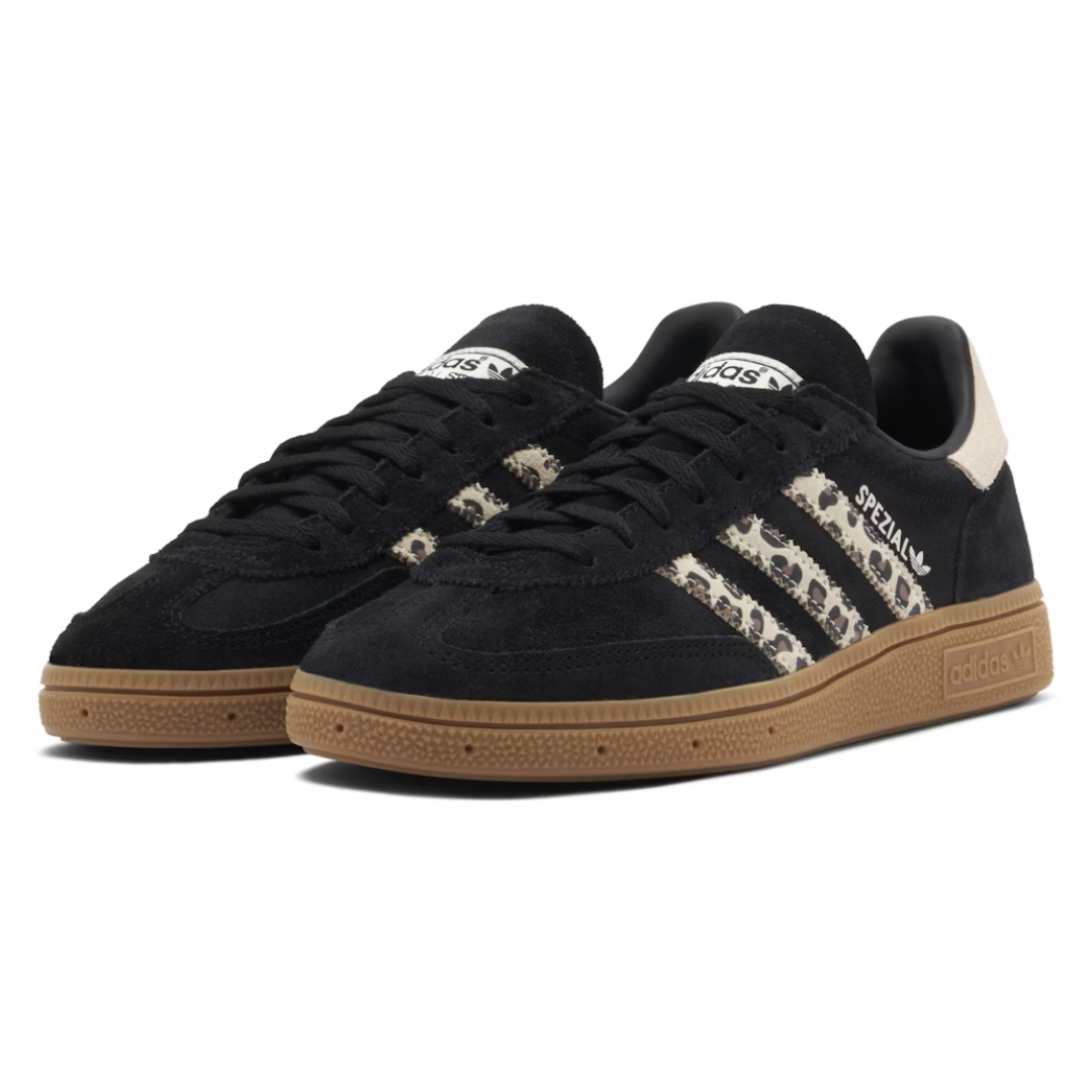 adidas handball spezial - black leopard