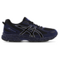 asics gel venture 6 | navy & black