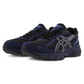 asics gel venture 6 | navy & black