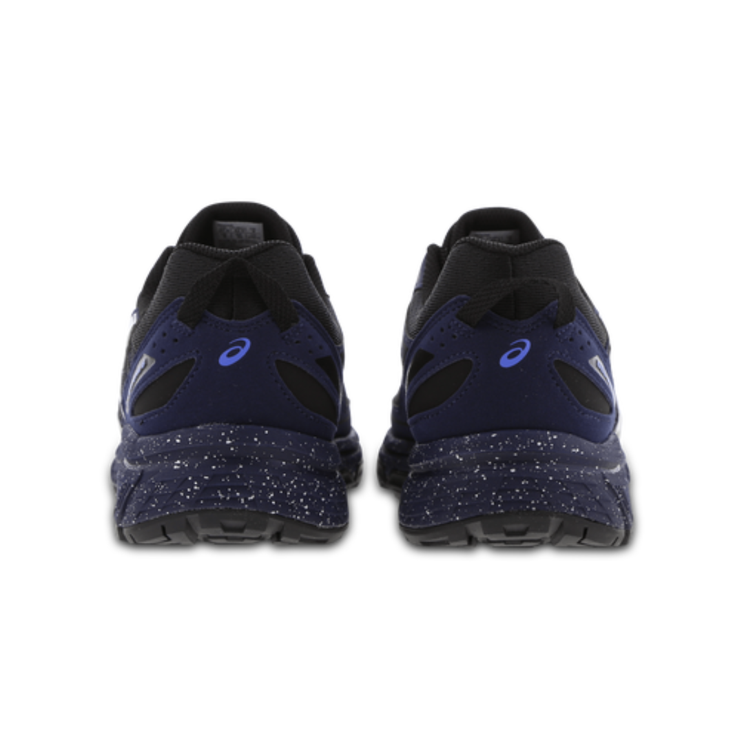 asics gel venture 6 | navy & black