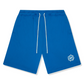 broken planet mesh shorts 'blue'