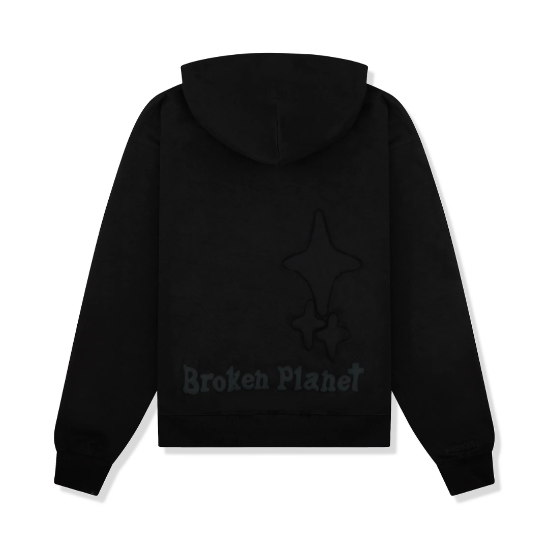 broken planet hoodie 'out of the shadows'