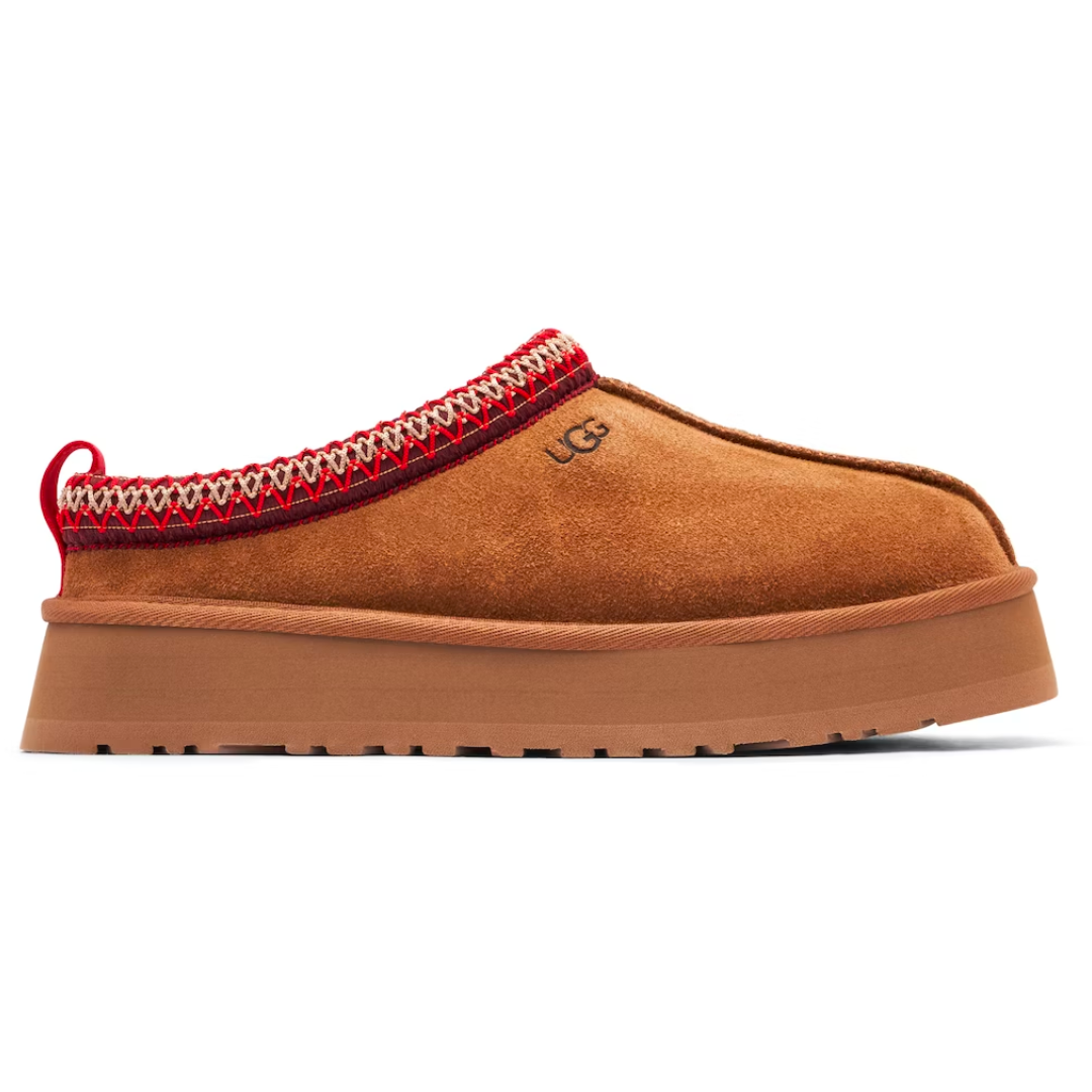 ugg tazz - chestnut