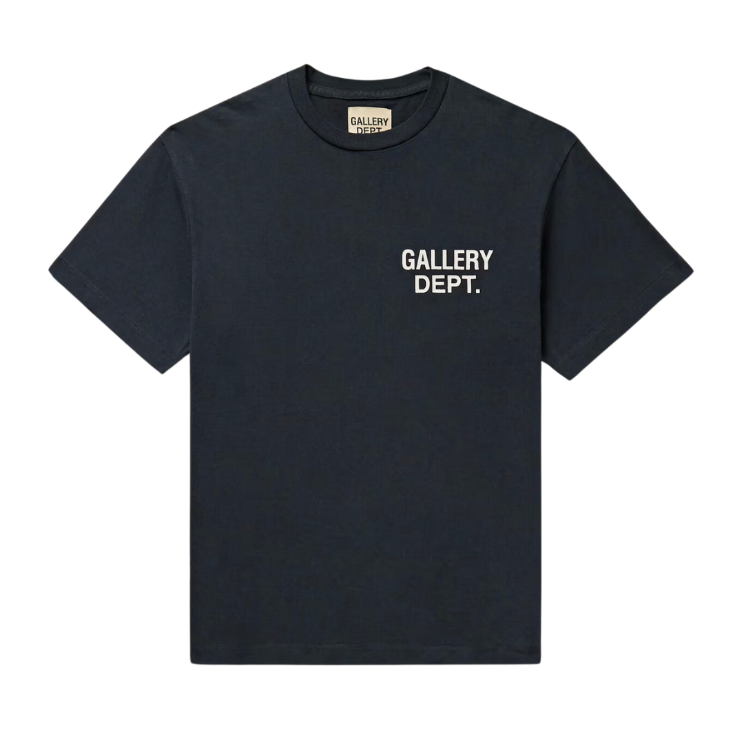 gallery dept souvenir t-shirt - black