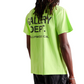 gallery dept souvenir t-shirt - volt green