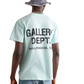 gallery dept souvenir t-shirt - baby blue