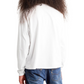 gallery dept long sleeve t-shirt - white