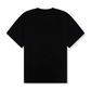 broken planet basics t-shirt 'midnight black'