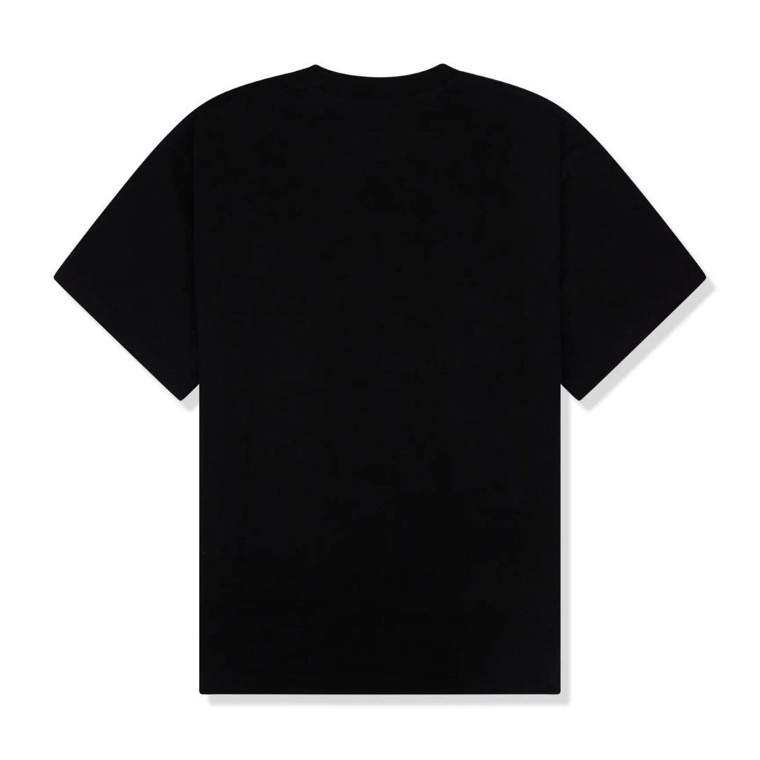 broken planet basics t-shirt 'midnight black'