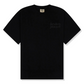 broken planet basics t-shirt 'midnight black'