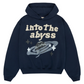 broken planet hoodie 'into the abyss'