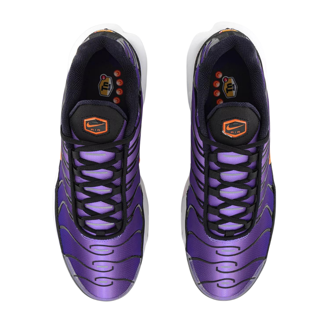 nike tn air max plus - voltage purple