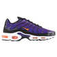 nike tn air max plus - voltage purple