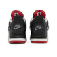 jordan 4 bred re-imagined (gs)