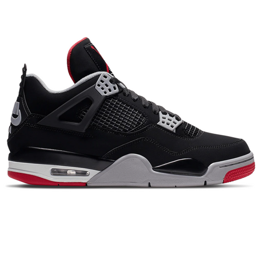 jordan 4 bred re-imagined