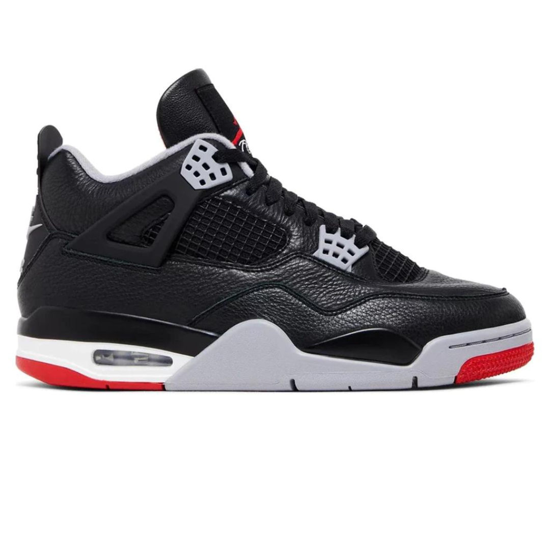 jordan 4 bred re-imagined