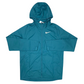 nike essentials windbreaker | mineral teal