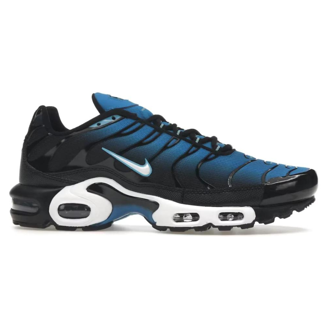 nike tn air max plus - aquarius blue