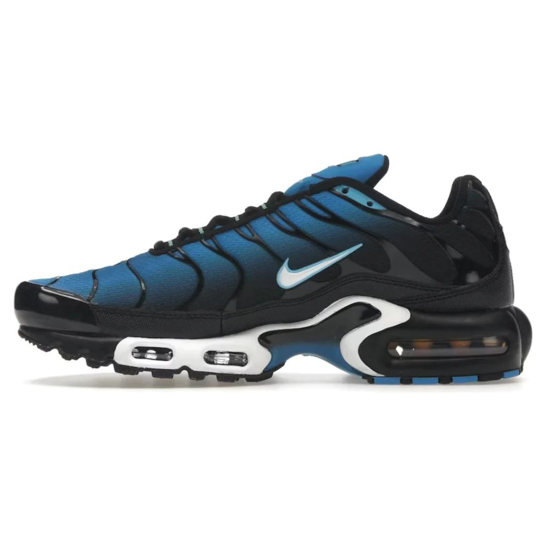 nike tn air max plus - aquarius blue