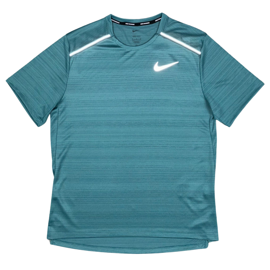 nike miler 1.0 | mineral teal