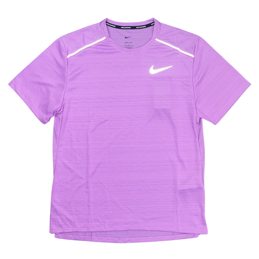 nike miler 1.0 | pink lilac / rush fuchsia