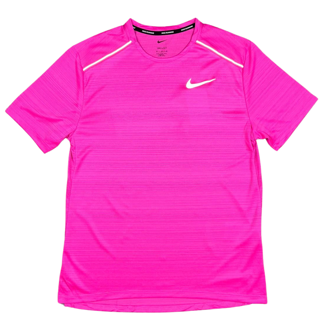 nike miler 1.0 | hot pink