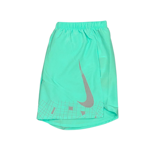 nike challenger shorts 5" | mint