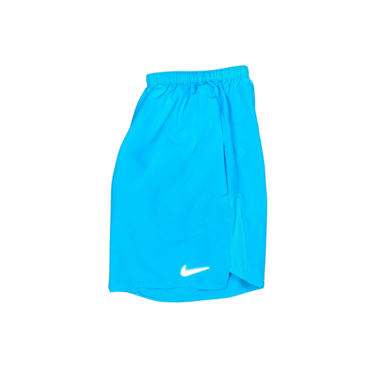 nike challenger shorts 7" | baltic blue