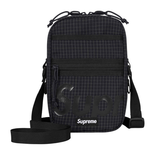 supreme shoulder bag 'black'