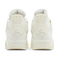 jordan 4 metallic gold