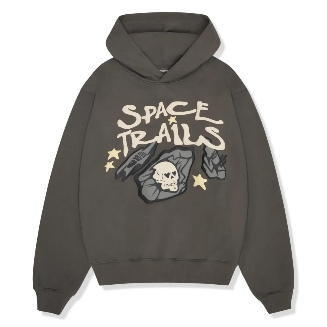 broken planet hoodie 'space trails'