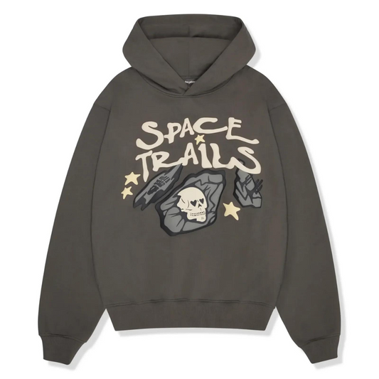 broken planet hoodie 'space trails'