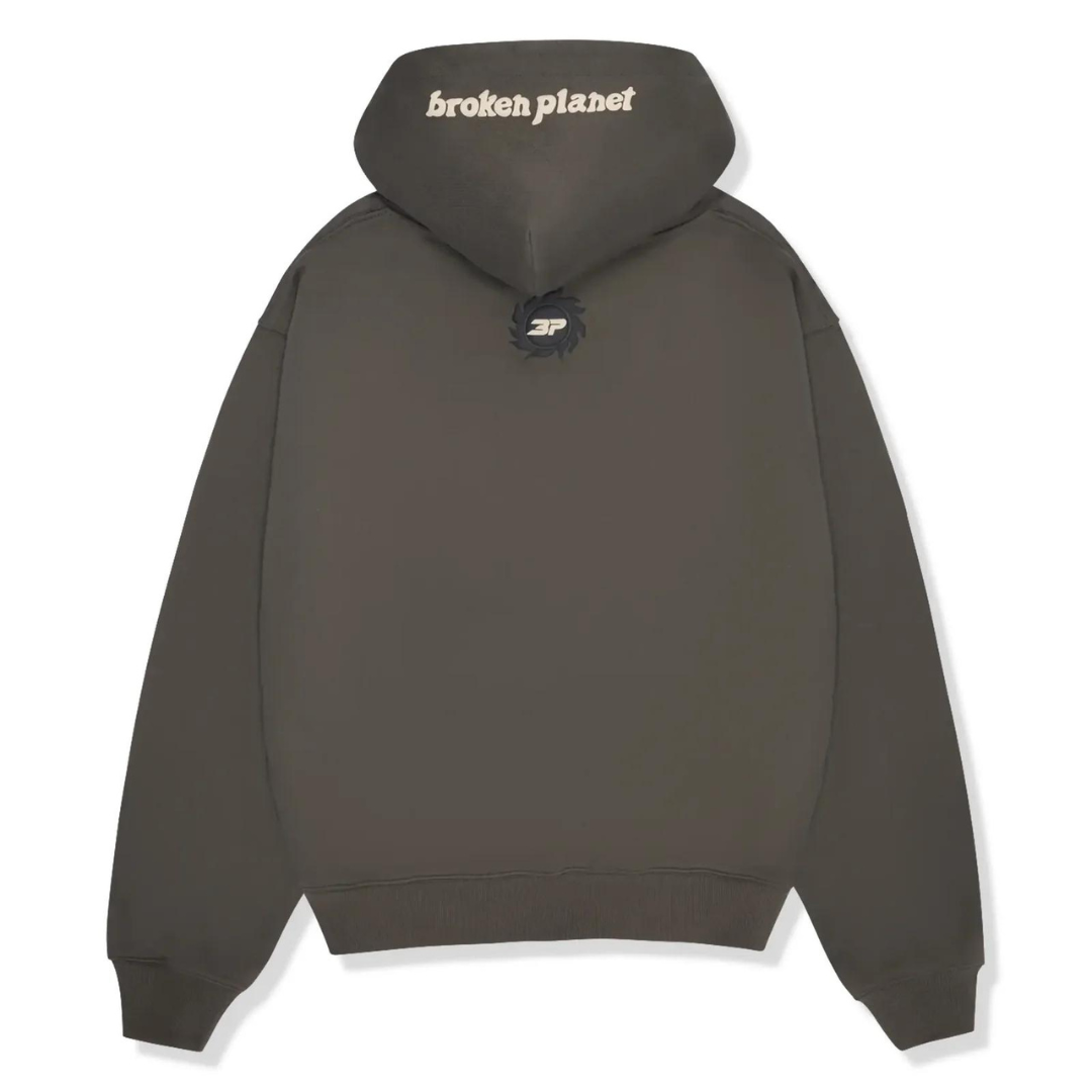 broken planet hoodie 'space trails'