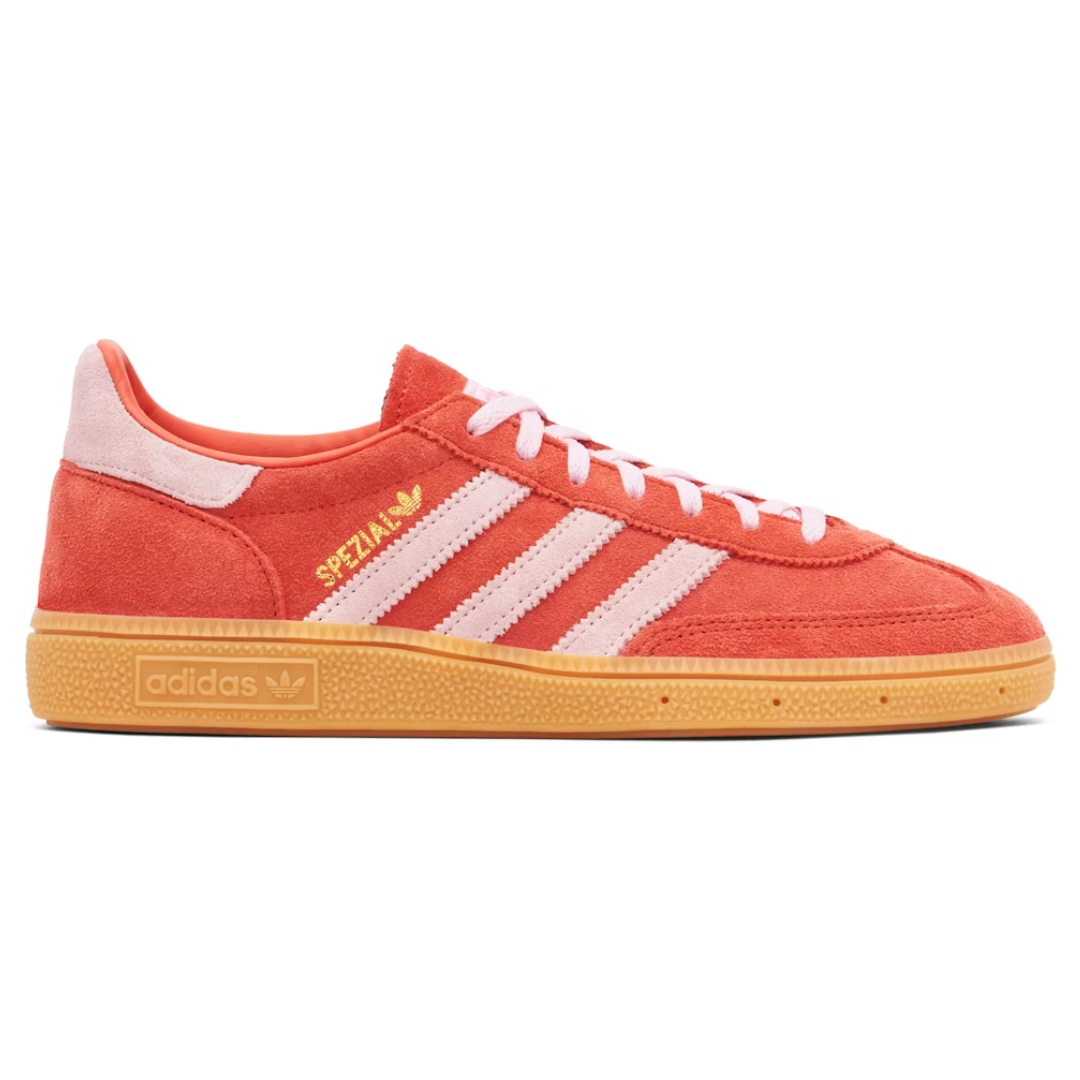 adidas handball spezial - bright red clear pink