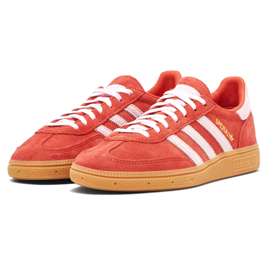 adidas handball spezial - bright red clear pink