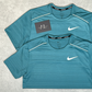 nike miler 1.0 | mineral teal